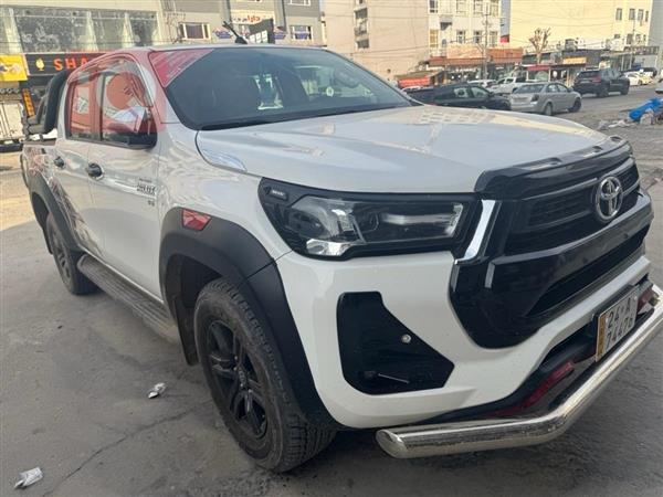 Toyota Hilux 2023 for sale in Iraq - Duhok